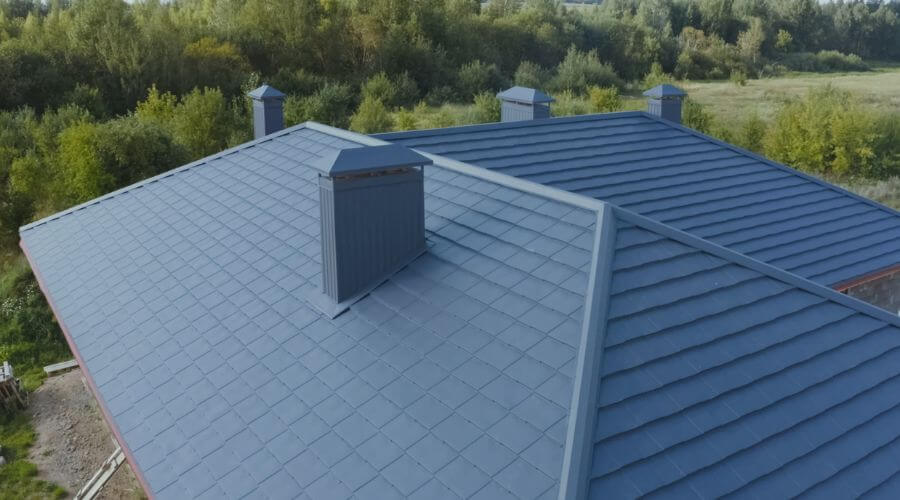 Expert top industrial roofings services in Okemos, MI